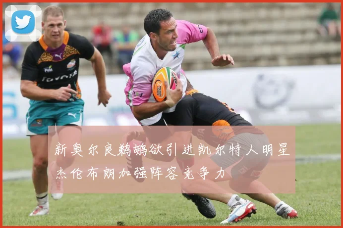 新奥尔良鹈鹕欲引进凯尔特人明星杰伦布朗加强阵容竞争力