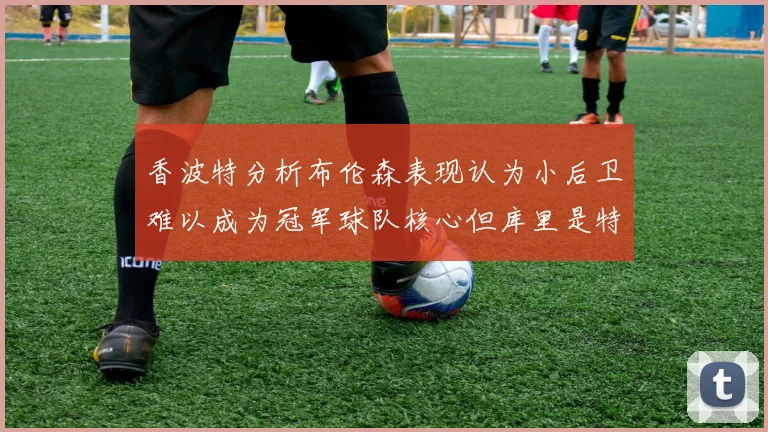 香波特分析布伦森表现认为小后卫难以成为冠军球队核心但库里是特例
